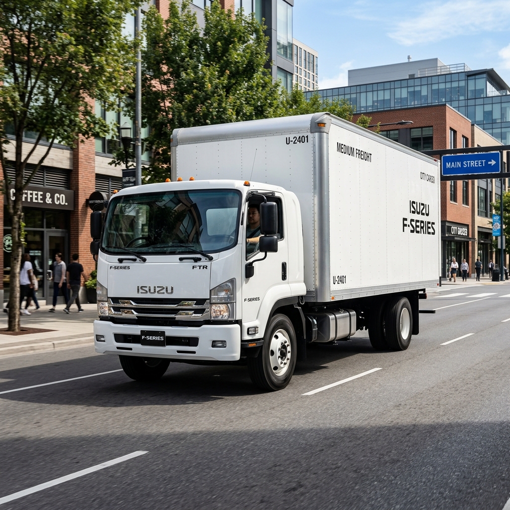 Isuzu F-Series