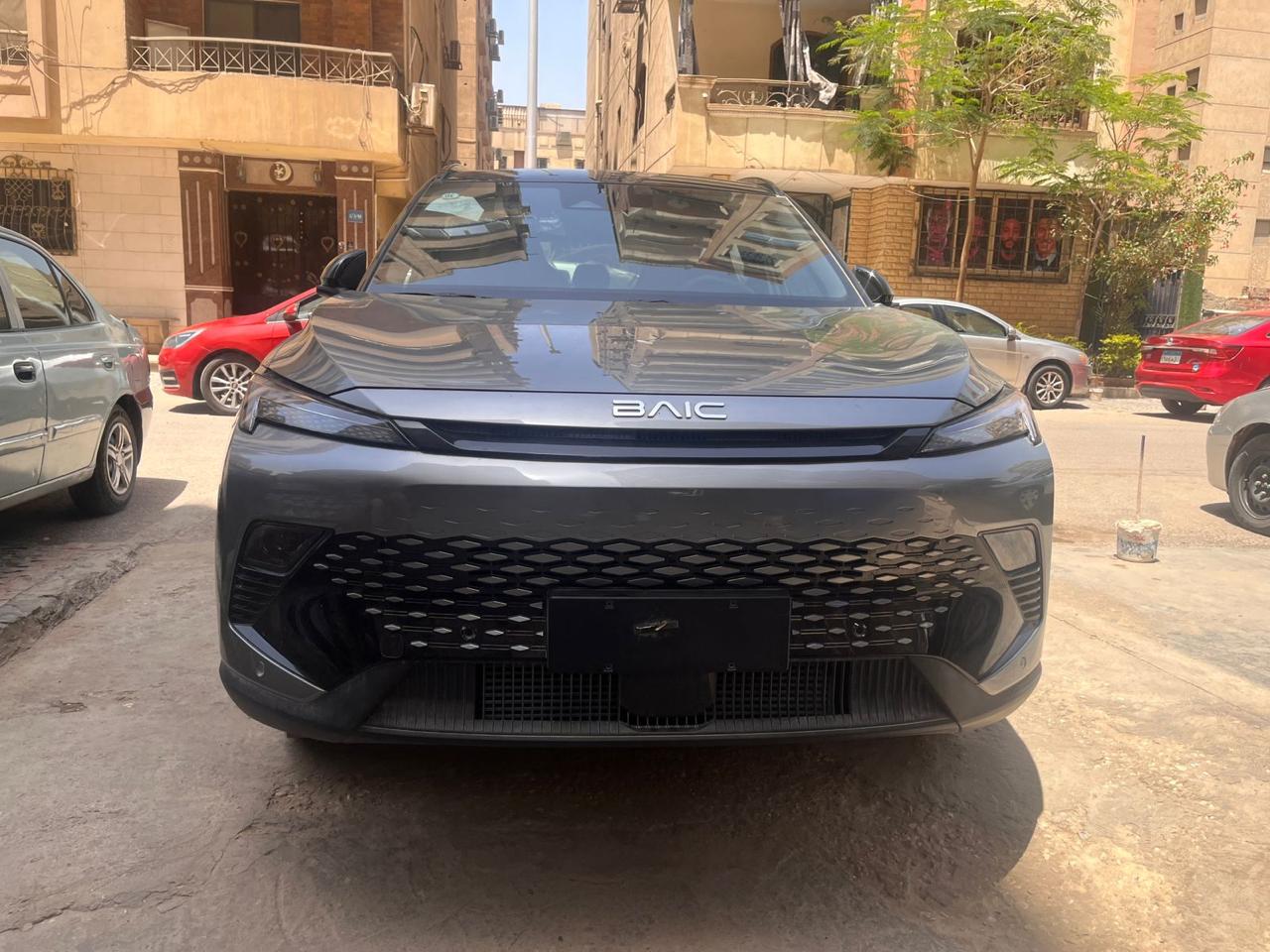 BAIC